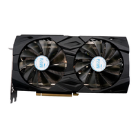 铭鑫 视界风RTX3070-8GB6幻彩版 显卡 8GB 黑色