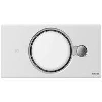 AUPU 奥普 浴霸LED灯集成吊顶照明风暖卫生间热能环暖风机Q360双倍鲸吸换气 套餐