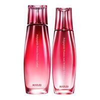 MARUBI 丸美 多肽蛋白明星护肤品套装温和清洁紧致提拉补水保湿水乳