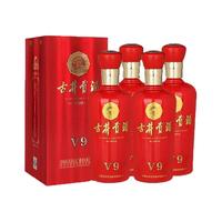 古井贡酒 V9 40.6%vol 浓香型白酒