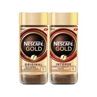 Nestlé 雀巢 冻干黑咖啡粉 法式风味 100g*2罐