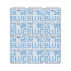 她研社 深藏blue 日用卫生巾 240mm*96片