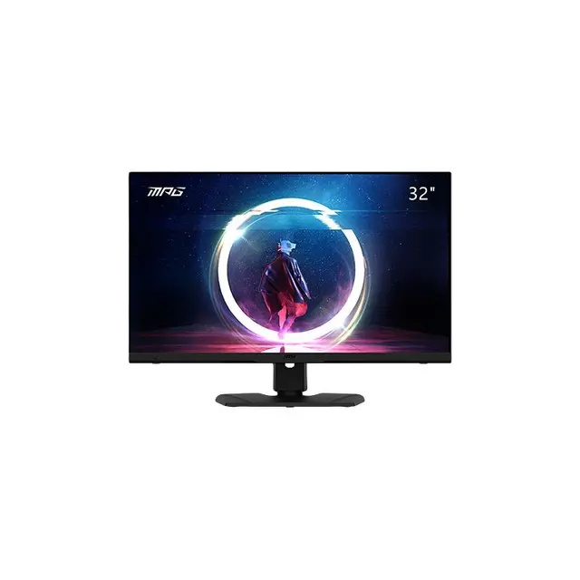 MSI 微星 MPG321UR-QD 32英寸 IPS G-sync 显示器（3840×2160、144Hz、143%sRGB、HDR600、Type-C 15W）