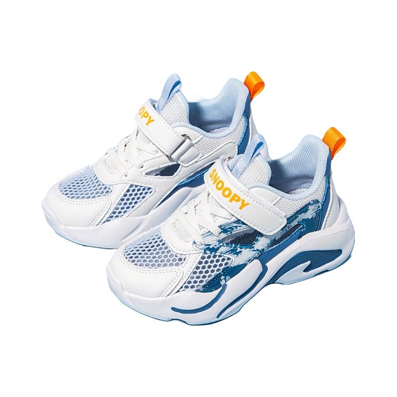  SNOOPY/史努比 透气 儿童跑步鞋