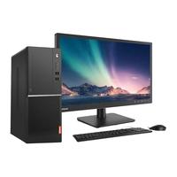 Lenovo 联想 扬天M5200d 19.5英寸 台式机 黑色(锐龙A6-9500、核芯显卡、4GB、500GB HDD、风冷)