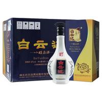 白云边 八眼泉酒 42%vol 兼香型白酒 500ml*6瓶 整箱装