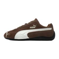 PUMA 彪马 Speedcat OG 中性休闲运动鞋 406329-31 咖啡色/米白色 39