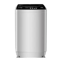 Meiling 美菱 MELING  XQB60-98E1 全自动波轮小型洗衣机 (6KG、钛钢灰)