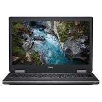 DELL 戴尔 Precision7530 15.6 英寸移动工作站黑色 国行(酷睿i7-8750H、P3200、32GB、1TB SSD、1080P、IPS、60Hz)