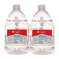五大连池 然冷矿泉水 4.5L*2桶 整箱装