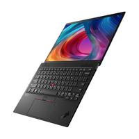  ThinkPad/思考本 2K屏 笔记本电脑  intel 集成显卡 无机械硬盘 2160*1350 i5-1130G7 黑色 512GB 60Hz 16GB