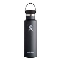 Hydro Flask山水悦瓶保温杯黑色宽口不锈钢大容量621ml