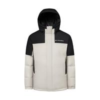 The North Face北面羽绒服男秋冬户外面包服防风保暖700蓬宽松连帽鹅绒夹克 JK3/黑色/拉链口袋 M