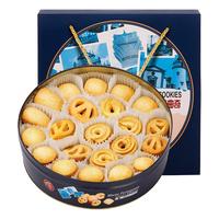 东望洋 曲奇饼干 澳门葡式风味 918g