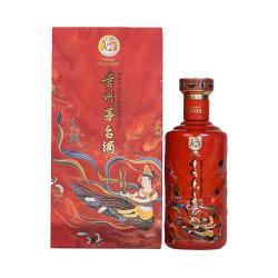 茅台 笙乐 53%vol 酱香型 500ml 单瓶装