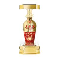 WULIANGYE 五粮液 礼鉴藏品 红金版 52%vol 浓香型白酒 450ml 单瓶装