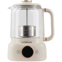 locknlock 乐扣乐扣 养生壶 煮茶器 EJK3235WHT