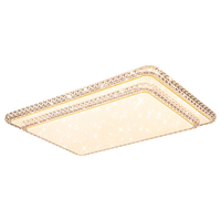 Lighting 雷士 NVC 碧月系列 WHXD108F/F-03 满天星灯具套装 两室一厅 客厅智控款