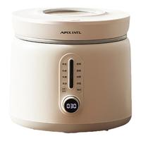 安本素 Apixintl安本素低糖电饭煲家用迷你智能米汤分离1-2人小型电饭锅