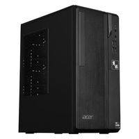 宏碁（acer）商祺v4270 电脑台式机办公商用商务家用学习主机（12代酷睿i5-12400 16G 1TB）24.5英寸