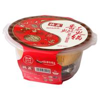 德庄 德庄火锅底料 (418g、番茄味、碗装、5包)