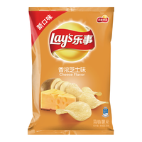 Lay's 乐事 薯片 香浓芝士味 70g