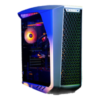 雷神(ThundeRobot)黑武士·Shark 游戏设计台式电脑电竞主机(i7-14700K 32GDDR5 6400 RTX4070TiSuper 2TSSD 360水冷) 【14代】i7-14700K+32G+4070TiS