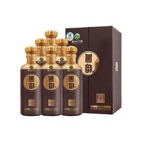 XIJIU 习酒 国韵 518 53%vol 酱香型白酒