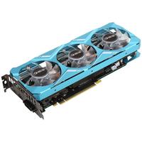 影驰 GALAX GeForce RTX 2070 金属大师 显卡 8GB 冰晶蓝