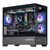 GIGABYTE技嘉 i7 10700F/11代11700F/RTX3070Ti电竞游戏直播设计电脑主机DIY台式机 配置四11700F/16G/1TB/3070Ti