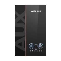 奥克斯 变频节能 燃气壁挂炉  12L/min 24kW