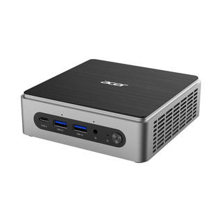 acer 宏碁 台式电脑迷你主机mini口袋  12代intelN100（16G 512GSSD）wifi5G