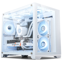 速度玩家 13代酷睿i7 台式机电脑主机 i5-12代 RTX 4060 32GB 1TB
