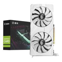 鑫锐 全新 5700XT/RX6700XT 12G电竞设计游戏显卡吃鸡永劫黑悟空