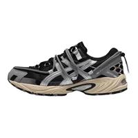 ASICS 亚瑟士 Kahana tr 夏季黑色运动鞋复古男鞋子机能跑鞋老爹鞋