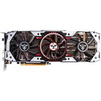 COLORFUL 七彩虹 iGame GeForce GTX 1070Ti Vulcan AD 显卡 8GB