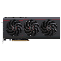 蓝宝石 RX 7900 XTX 24GB GDDR6 白金版 OC 显卡