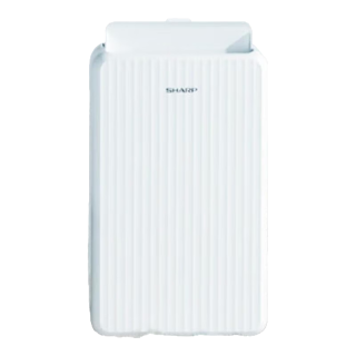 SHARP DW-CS12H-W 除湿机 12L每天  适用30立方  赠除湿机水管2米