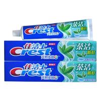 Crest 佳洁士 草本水晶牙膏 清爽薄荷 140g+90g