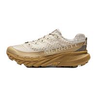 迈乐（Merrell）【闪降】MERRELL迈乐蜂鸟5登山徒步鞋男女耐磨抓地跑鞋户外运动鞋 绿卡基/J068047(男) 【断货王】 40