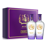 MAO PU 毛铺 紫荞酒 42%vol 荞香型白酒