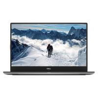 DELL 戴尔 XPS 15 9570 八代酷睿版 15.6英寸 轻薄本 银色 (酷睿i7-8750H、GTX 1050Ti Max-Q 4G、16GB、512GB SSD、1080P、IPS、D1845)