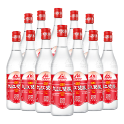 九江双蒸 粮食酒 白酒  750mL及以上 礼盒装 29.5%vol 其它