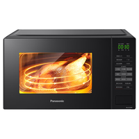  Panasonic/松下 微烤一体机 微波炉  黑色