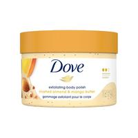 Dove 多芬 杏仁芒果磨砂膏 298g