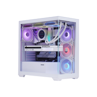 攀升 IPASON13700K/13600K+微星Z790WIFI无卡过渡主机台式电脑主机高颜值设计