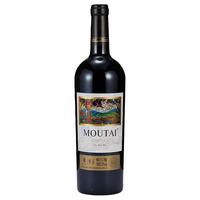 茅台(MOUTAI)红酒 老树藤S15 赤霞珠 美乐干红葡萄酒 单瓶装 750ml