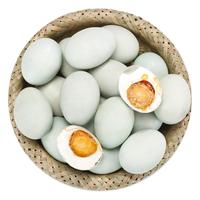 姜仔鸭 古法咸鸭蛋（熟蛋） 60g*6个