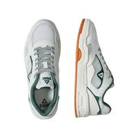 匹克（PEAK）态极板鞋-留白男鞋春网面透气百搭厚底休闲鞋运动鞋男DB520117