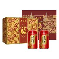 WUYUTAI TEA 吴裕泰 金福 茉莉花茶 100g*2罐 礼盒装